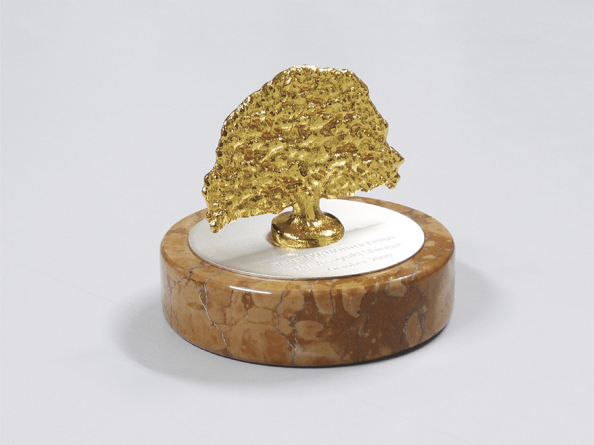 希少デザイン　銅製　オーダーメイド　開講記念　脳CT型　記念文鎮 希少デザイン 銅製 オーダーメイド 開講記念 脳CT型 記念文鎮 デザイン